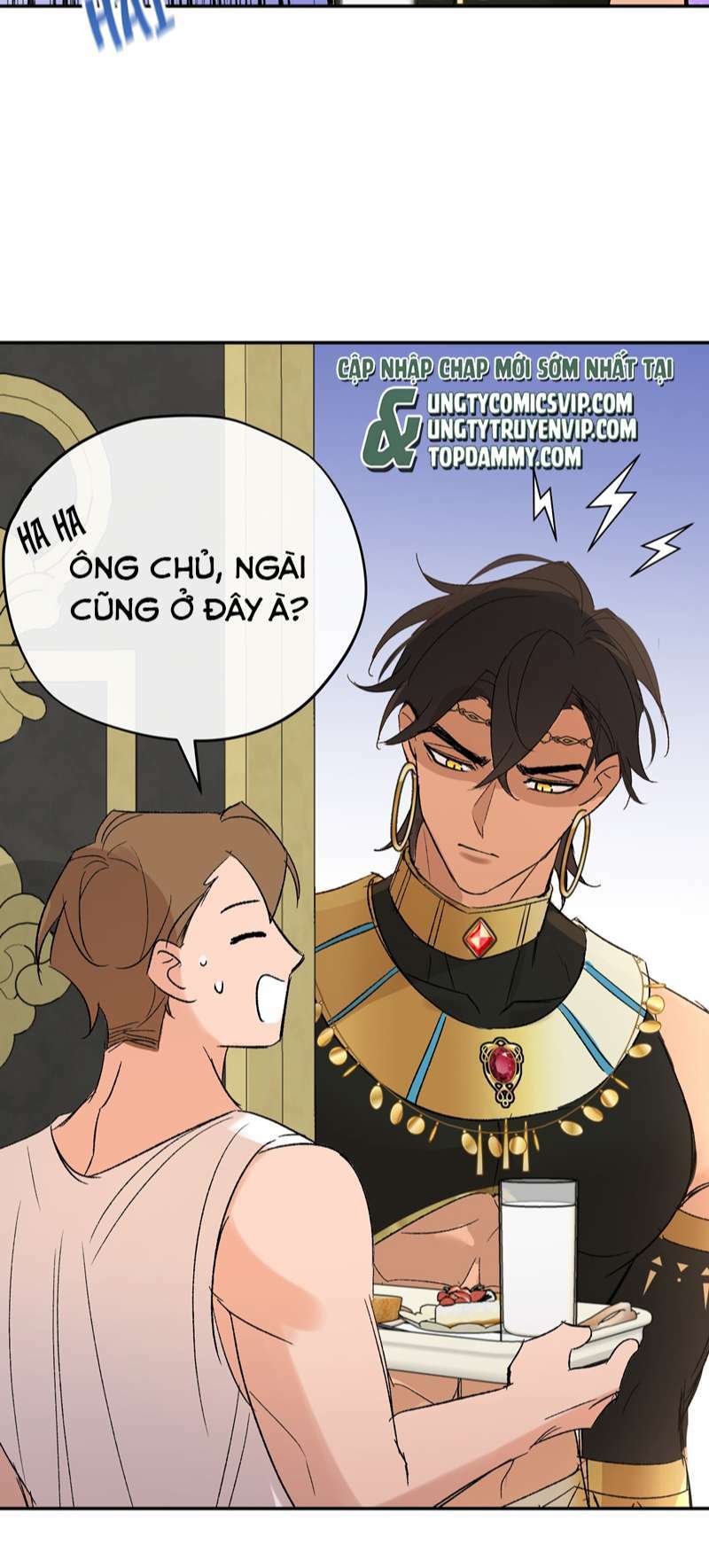 Ước Mong Của Thần Quan Là Được Cưỡi Ác Long Chapter 11 - Trang 2