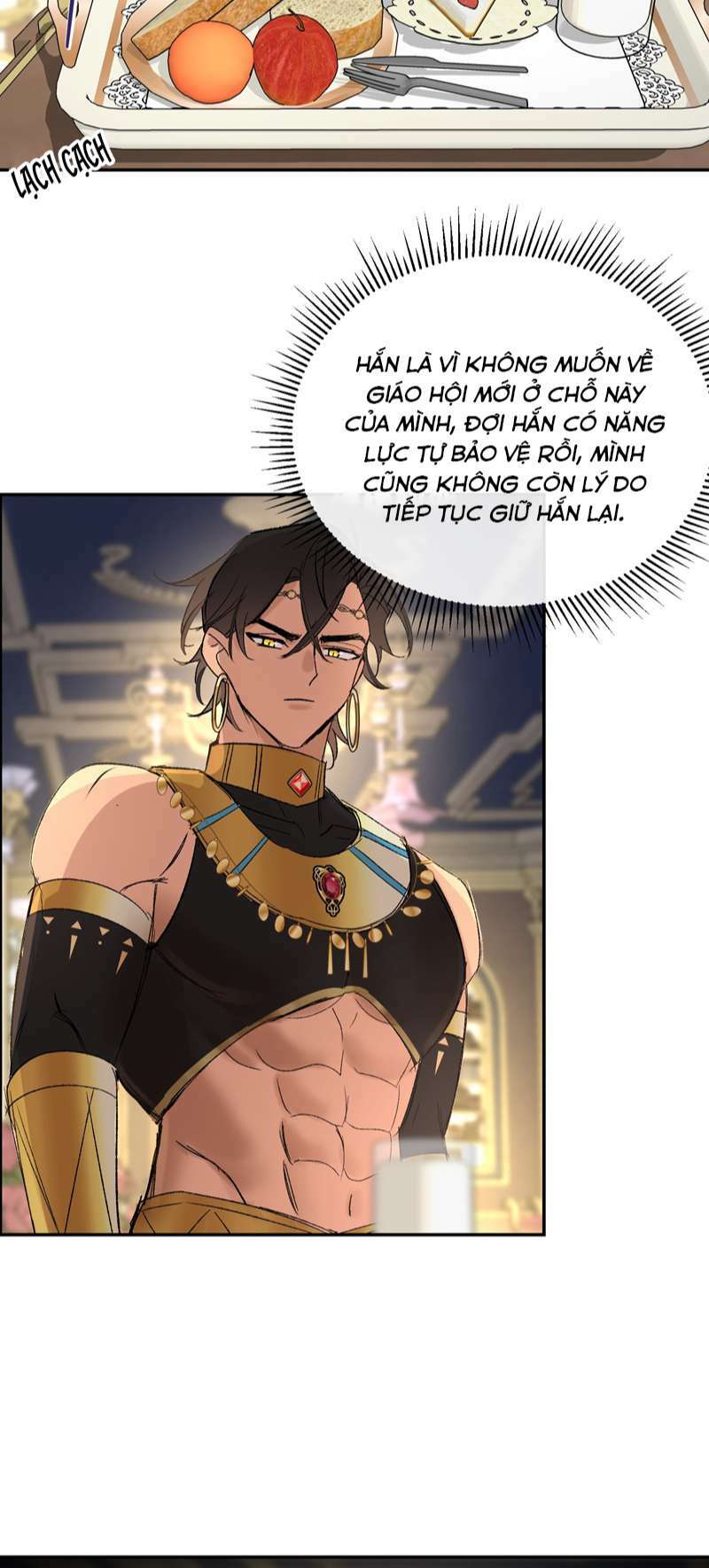 Ước Mong Của Thần Quan Là Được Cưỡi Ác Long Chapter 11 - Trang 2