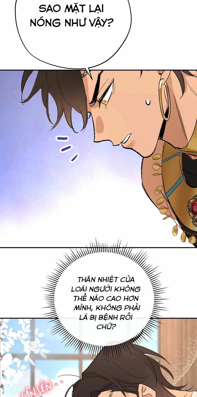 Ước Mong Của Thần Quan Là Được Cưỡi Ác Long Chapter 10 - Trang 2