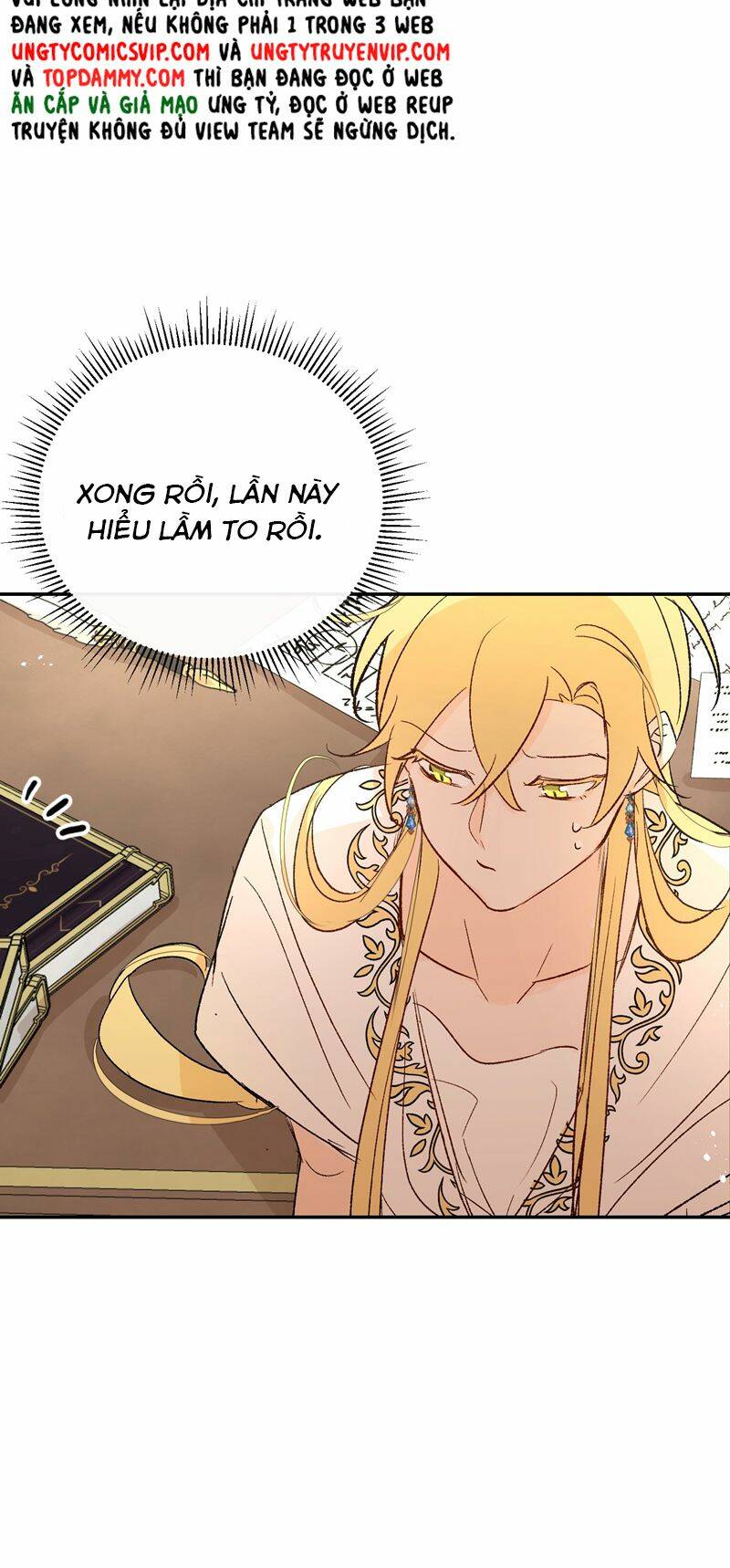 Ước Mong Của Thần Quan Là Được Cưỡi Ác Long Chapter 9 - Trang 2