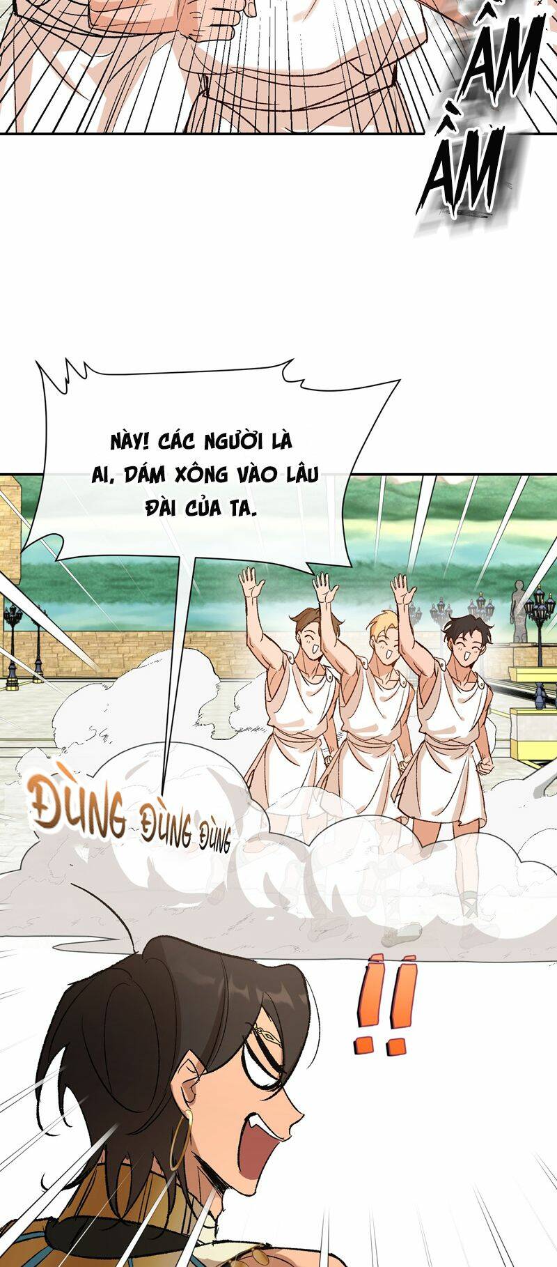 Ước Mong Của Thần Quan Là Được Cưỡi Ác Long Chapter 8 - Trang 2