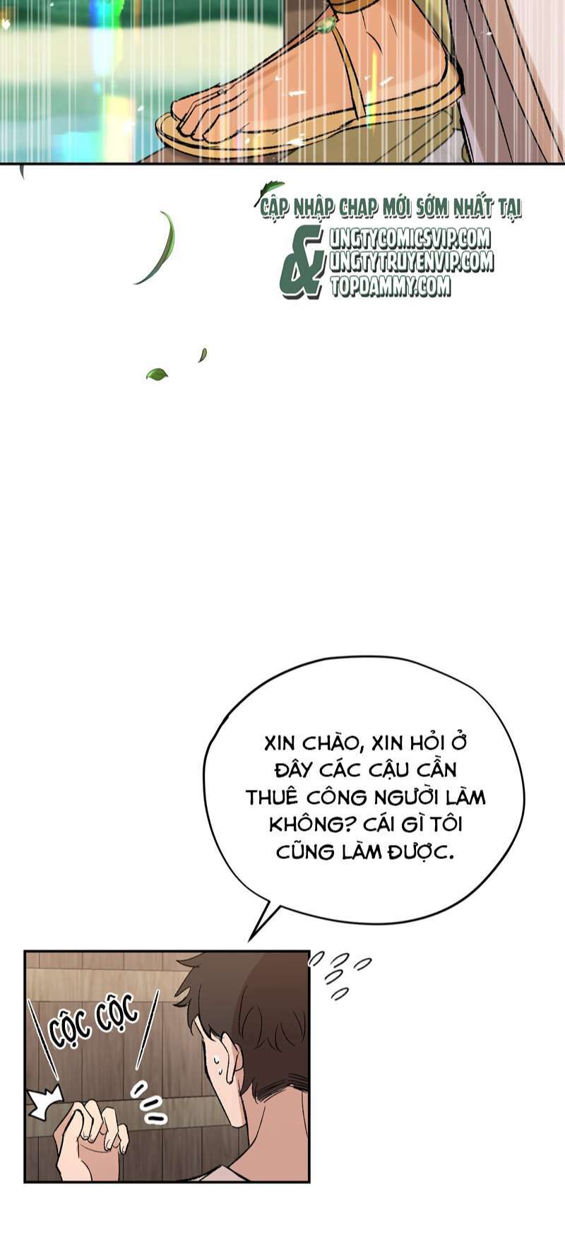 Ước Mong Của Thần Quan Là Được Cưỡi Ác Long Chapter 7 - Trang 2