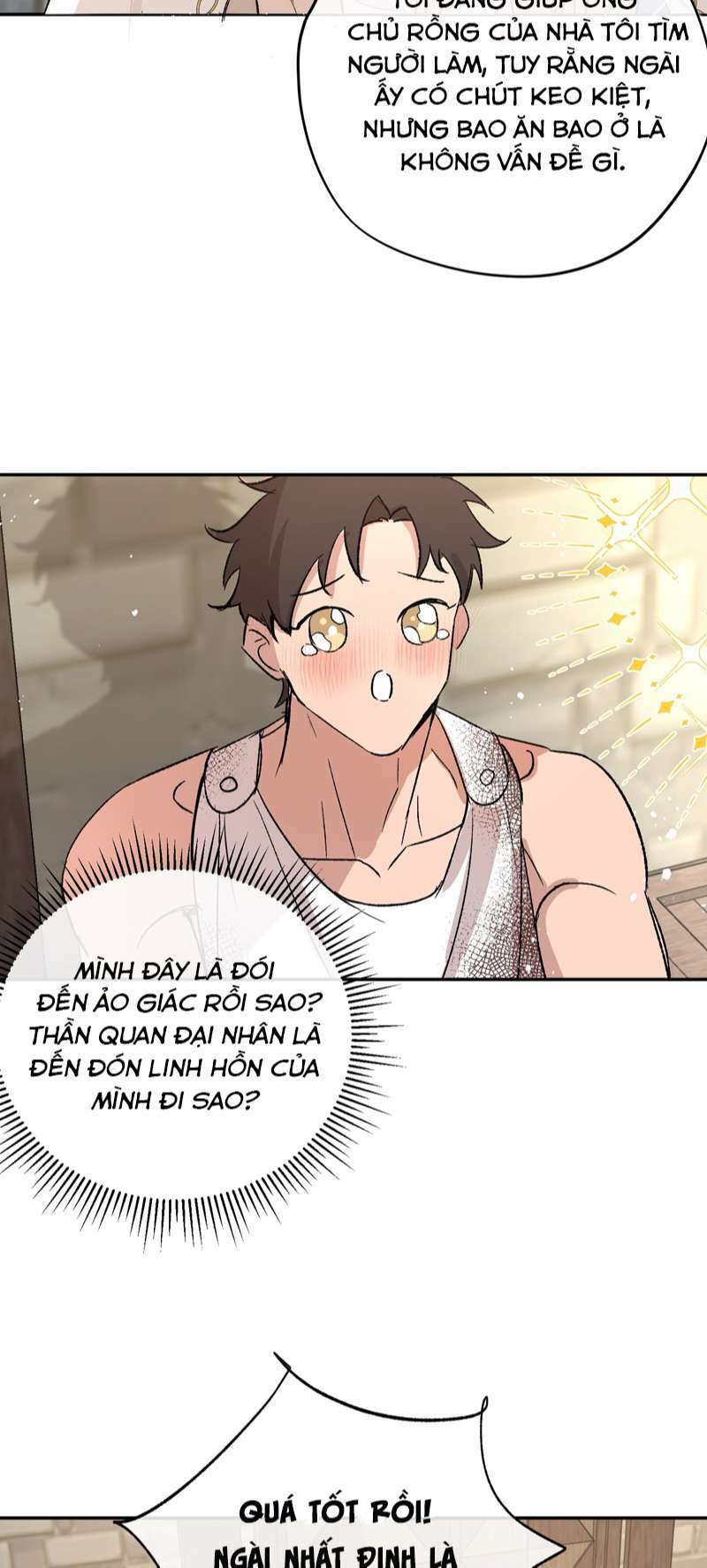 Ước Mong Của Thần Quan Là Được Cưỡi Ác Long Chapter 7 - Trang 2