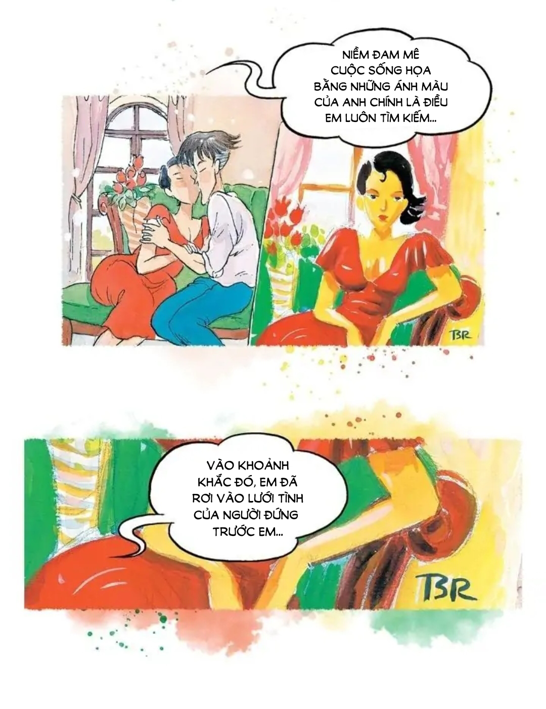 Cậu Bé Hướng Dương Chapter 7 - Trang 2