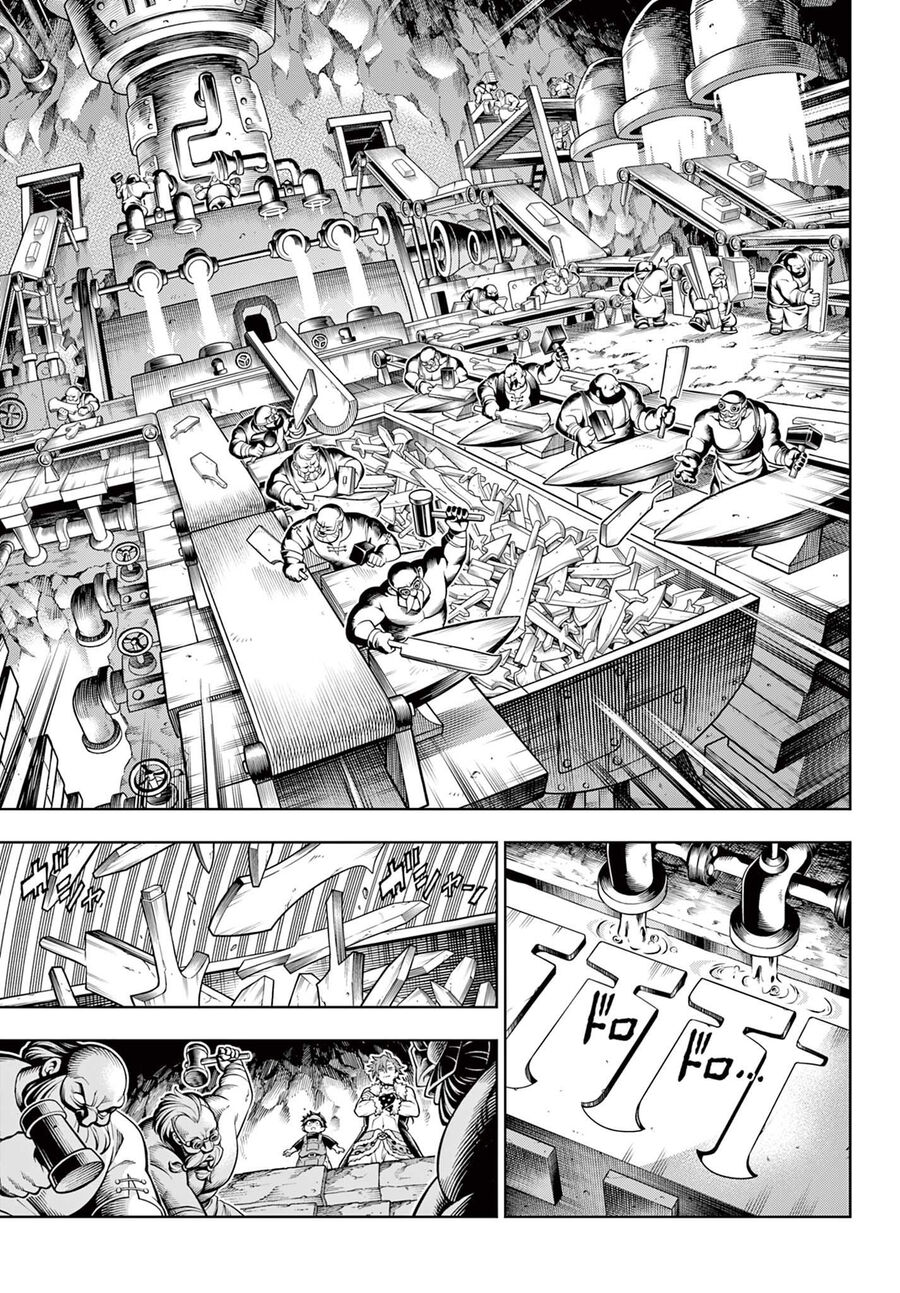 Soara Và Ngôi Nhà Cho Quái Vật Chapter 30 - Trang 2