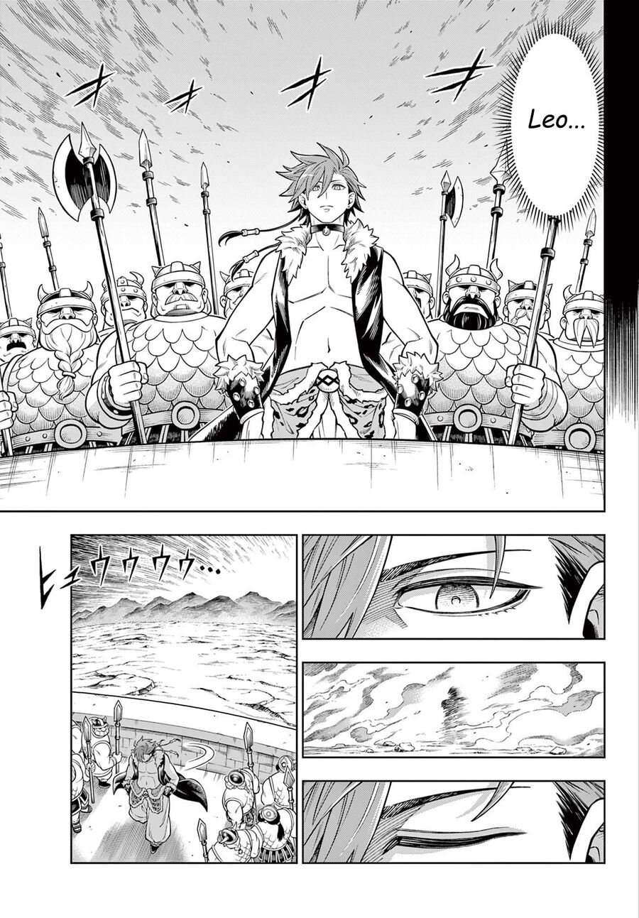 Soara Và Ngôi Nhà Cho Quái Vật Chapter 30 - Trang 2