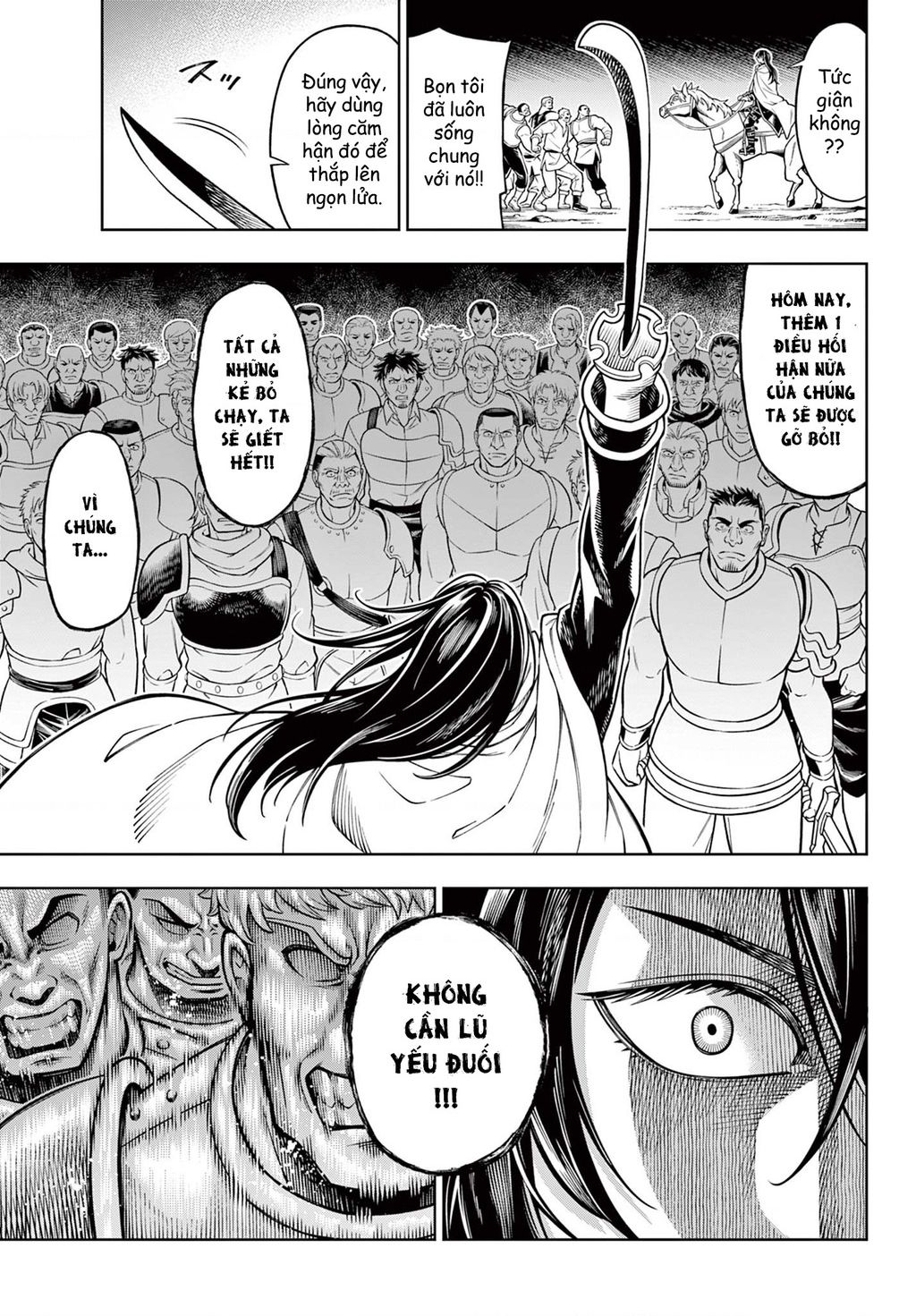 Soara Và Ngôi Nhà Cho Quái Vật Chapter 28 - Trang 2