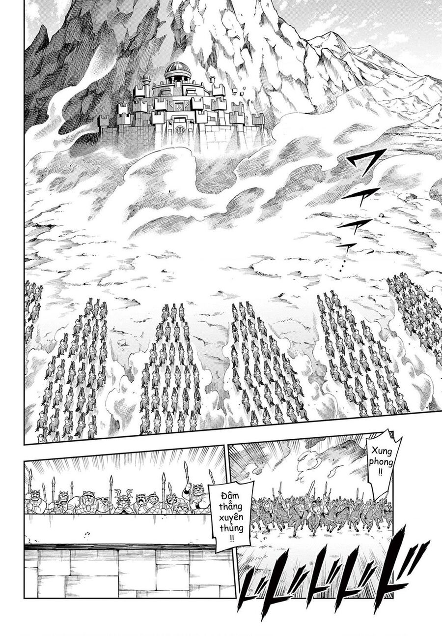 Soara Và Ngôi Nhà Cho Quái Vật Chapter 27 - Trang 2