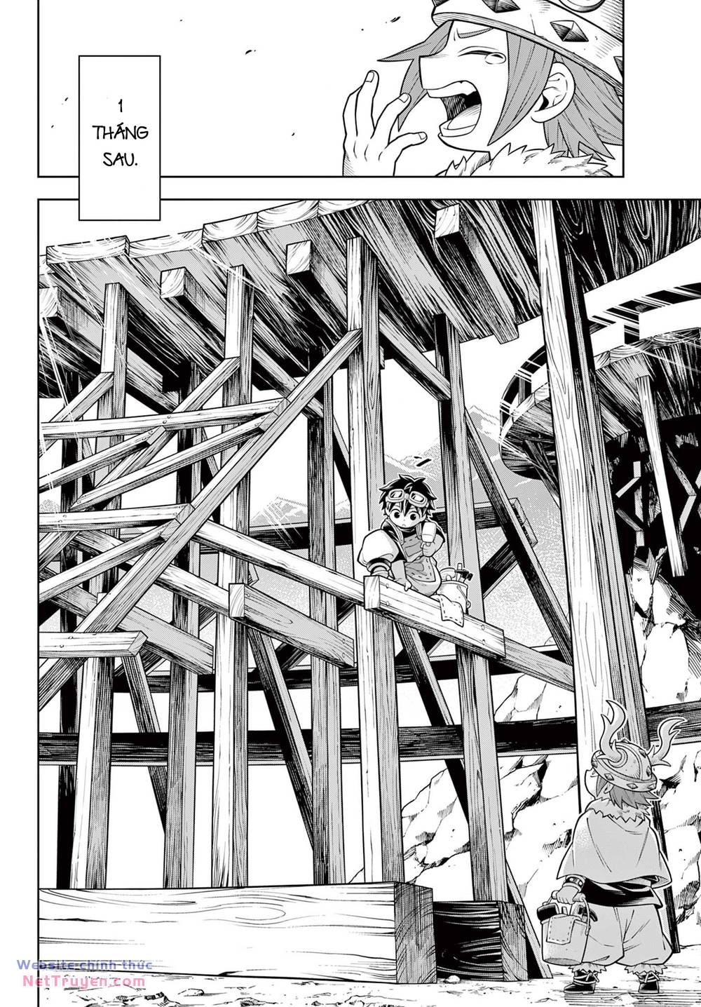 Soara Và Ngôi Nhà Cho Quái Vật Chapter 25 - Trang 2