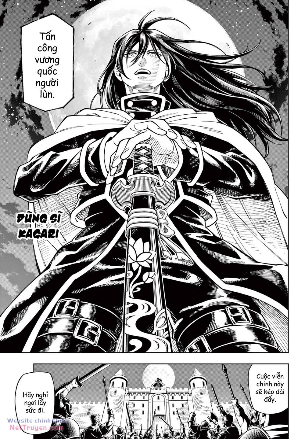 Soara Và Ngôi Nhà Cho Quái Vật Chapter 25 - Trang 2