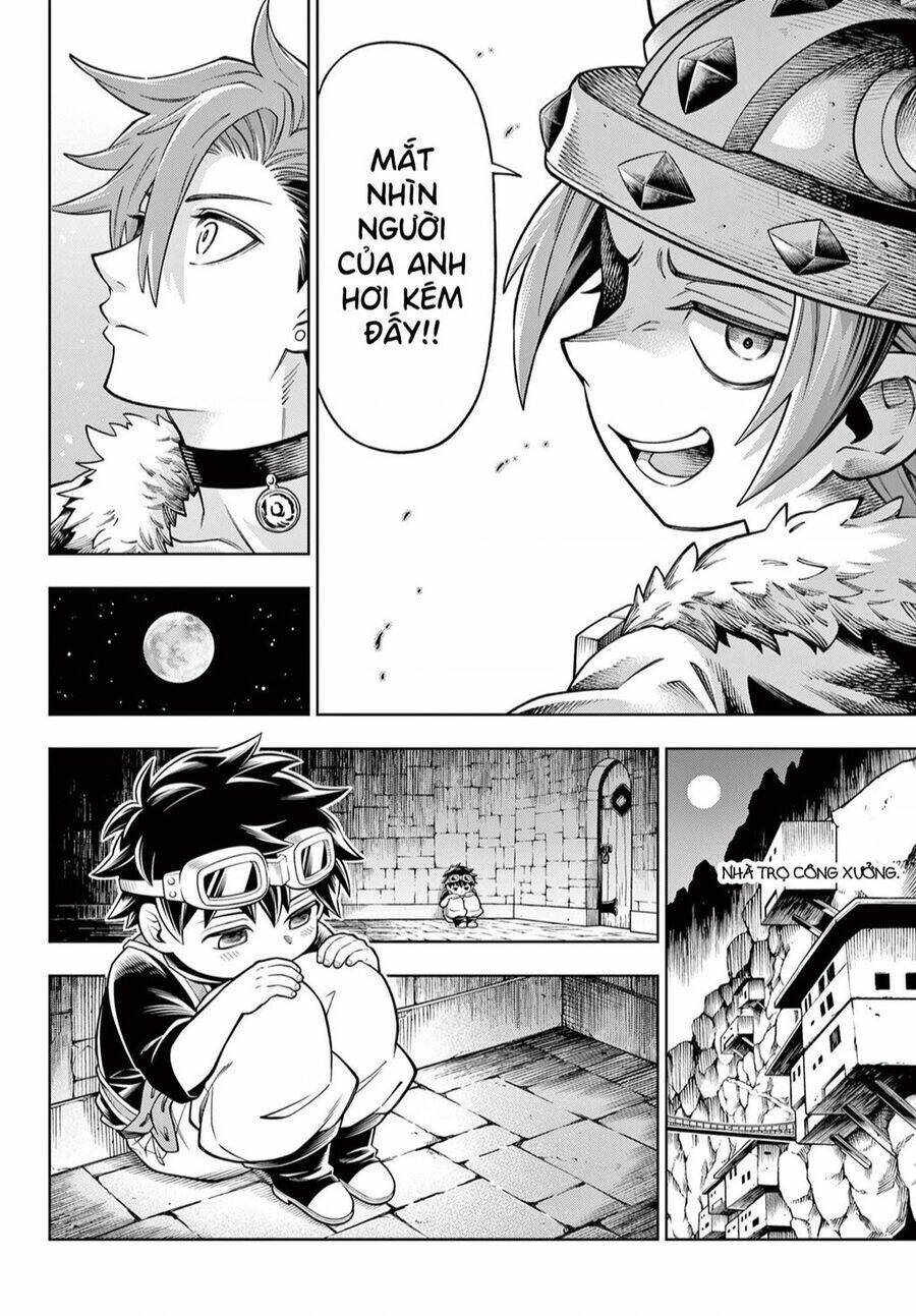 Soara Và Ngôi Nhà Cho Quái Vật Chapter 23 - Trang 2