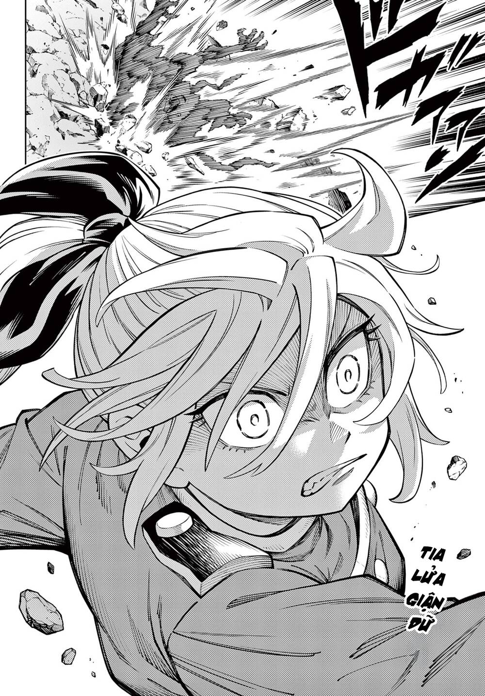 Soara Và Ngôi Nhà Cho Quái Vật Chapter 19 - Trang 2