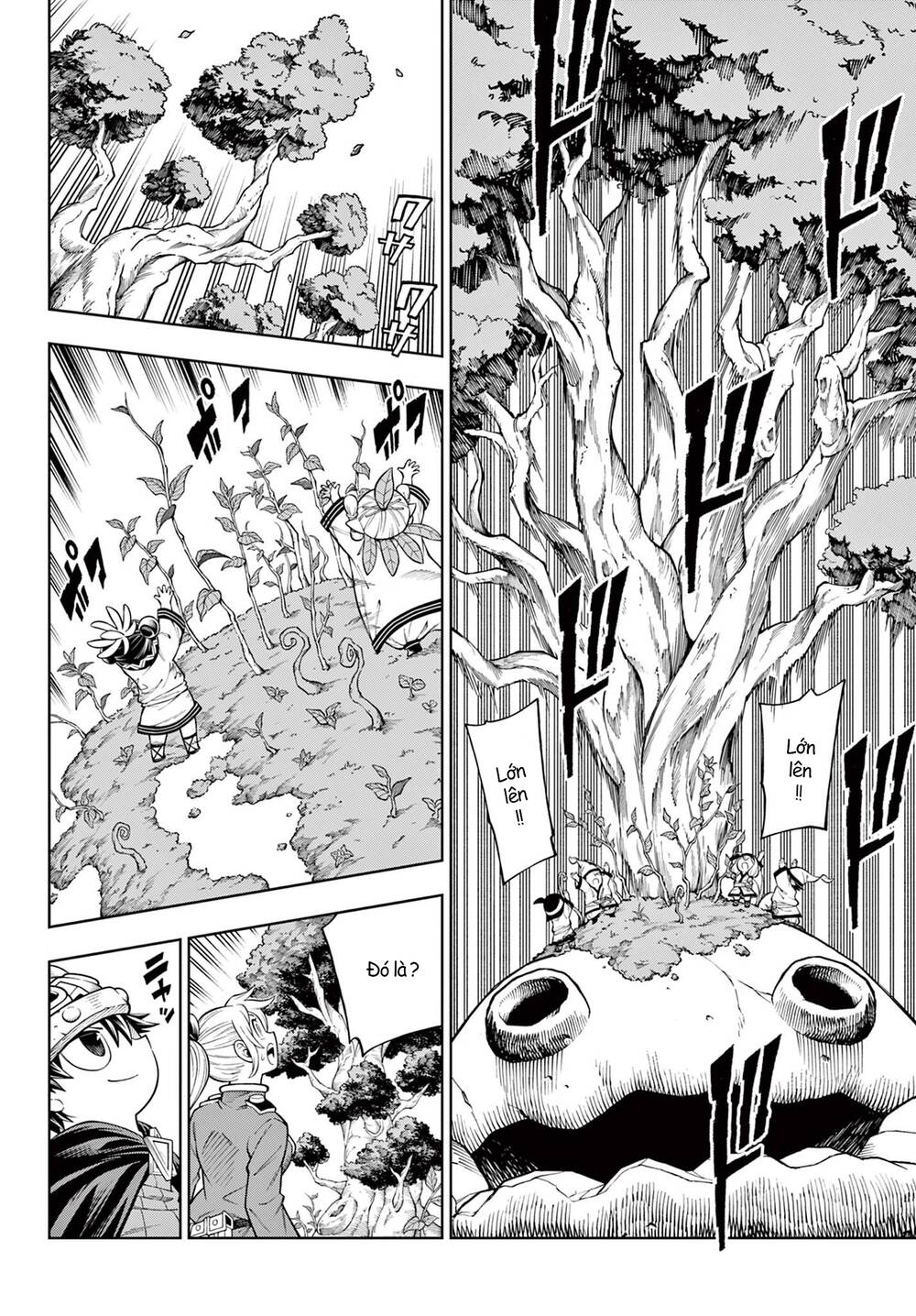 Soara Và Ngôi Nhà Cho Quái Vật Chapter 18 - Trang 2