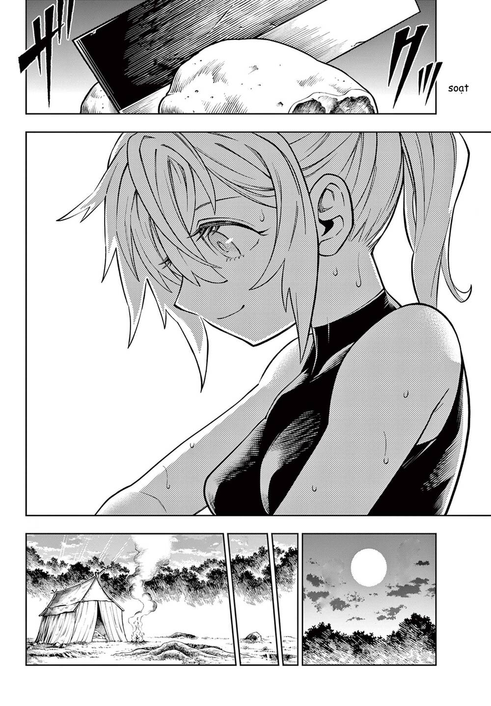 Soara Và Ngôi Nhà Cho Quái Vật Chapter 16 - Trang 2