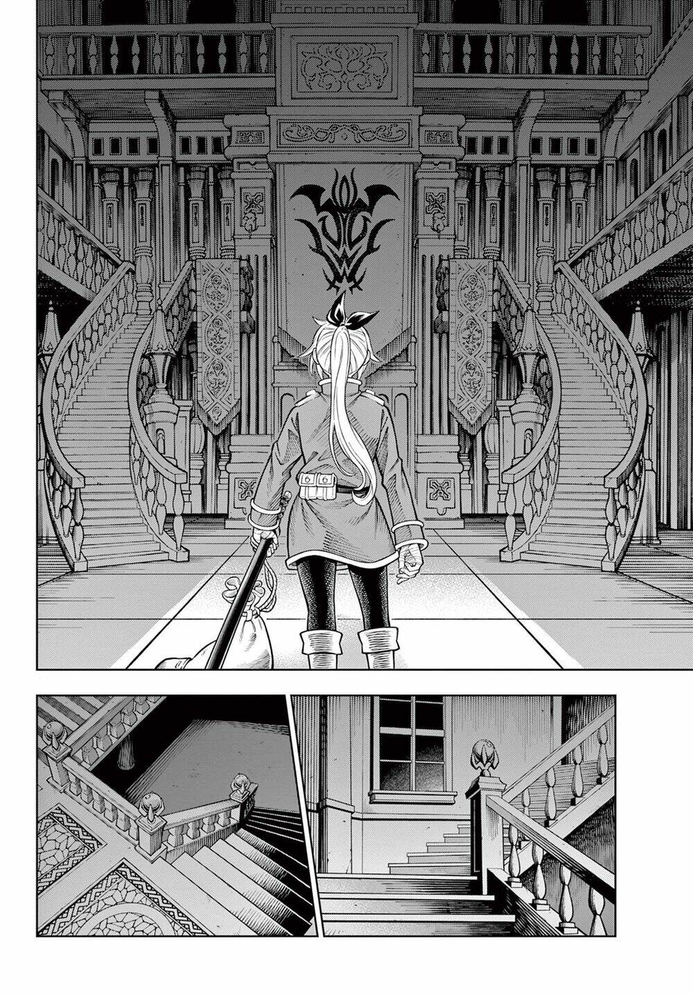 Soara Và Ngôi Nhà Cho Quái Vật Chapter 8 - Trang 2