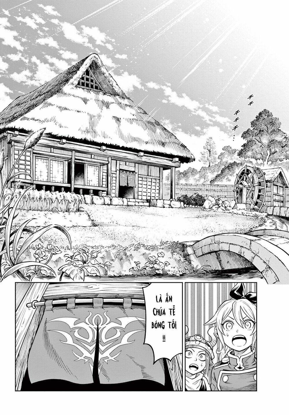 Soara Và Ngôi Nhà Cho Quái Vật Chapter 8 - Trang 2