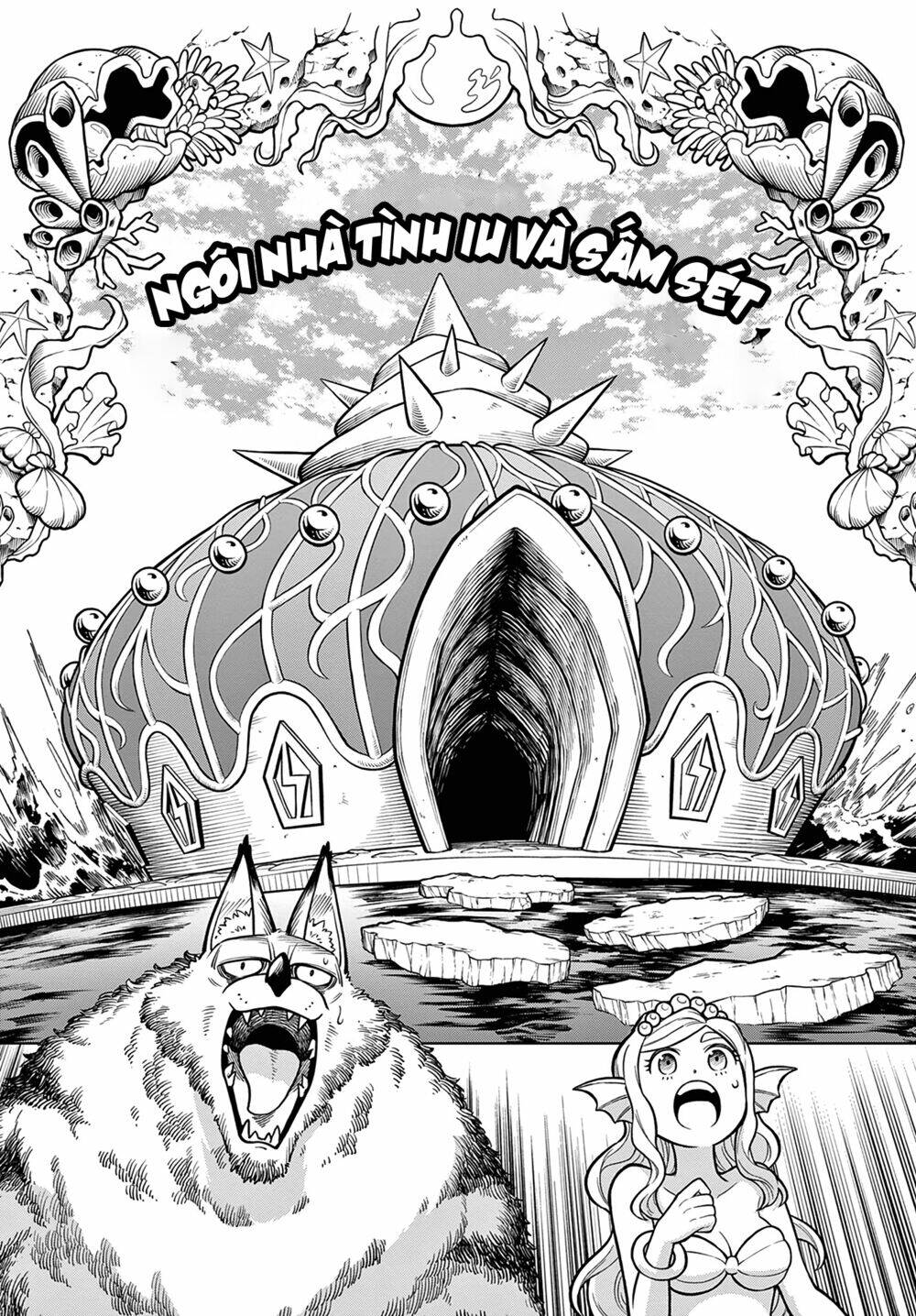 Soara Và Ngôi Nhà Cho Quái Vật Chapter 7 - Trang 2