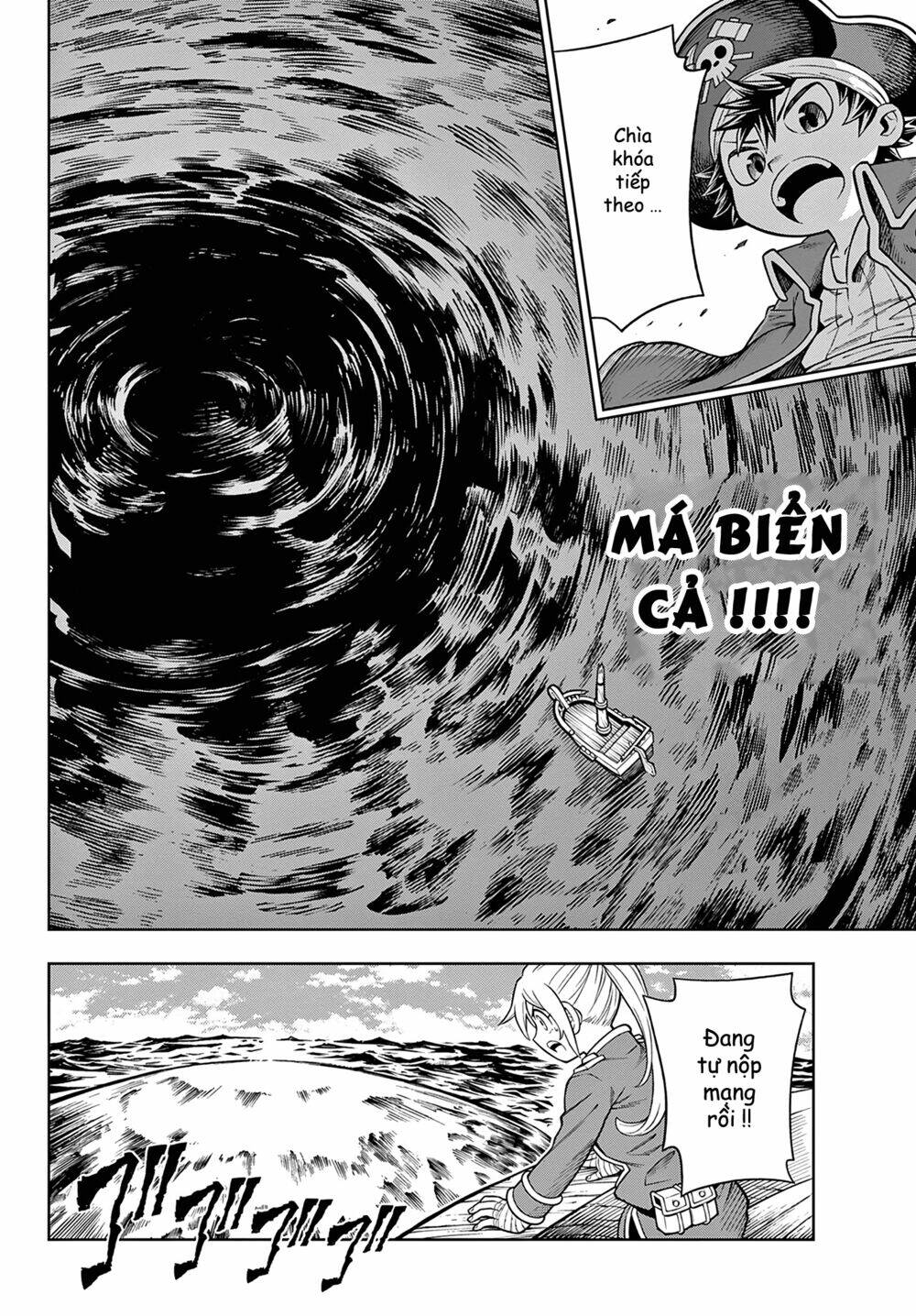 Soara Và Ngôi Nhà Cho Quái Vật Chapter 7 - Trang 2