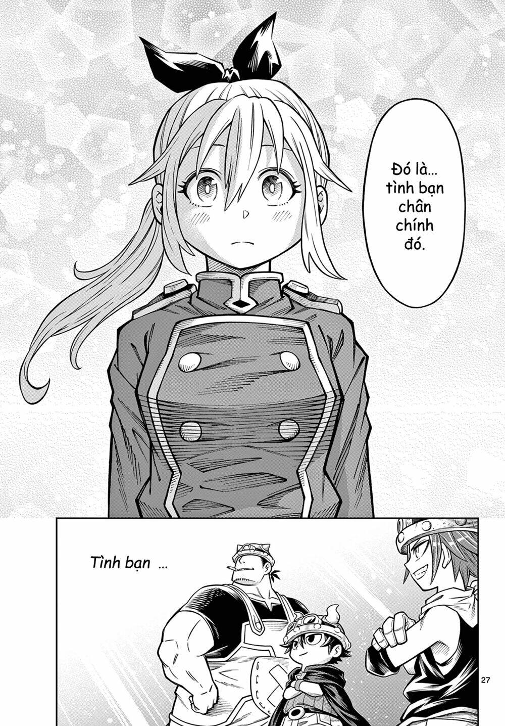 Soara Và Ngôi Nhà Cho Quái Vật Chapter 7 - Trang 2