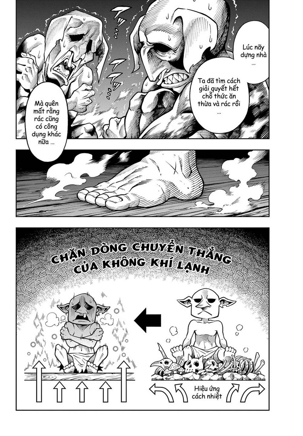 Soara Và Ngôi Nhà Cho Quái Vật Chapter 2 - Trang 2