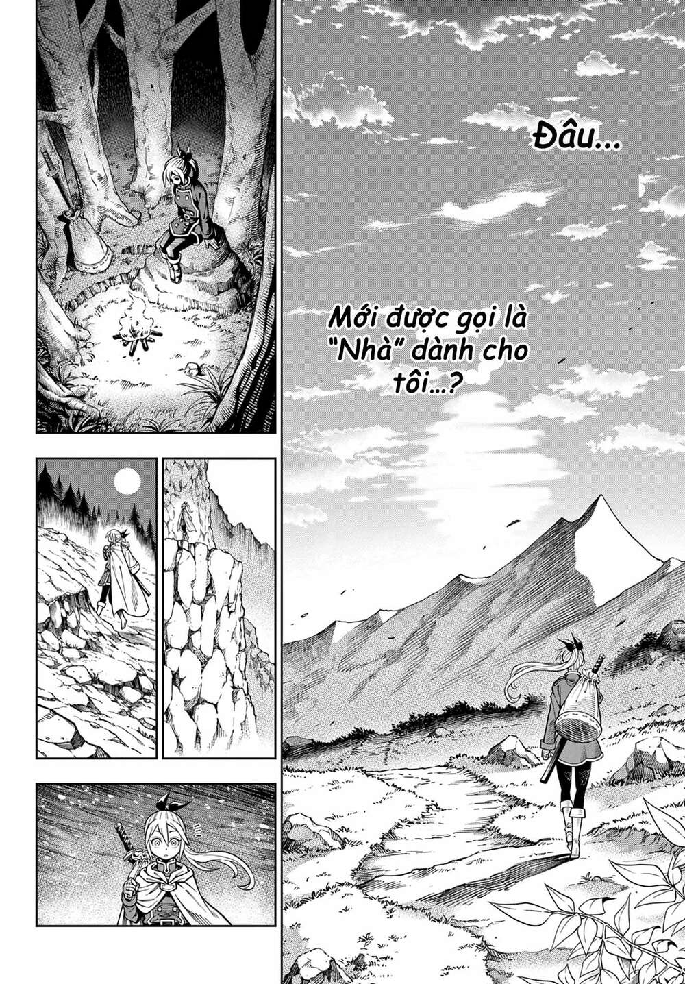 Soara Và Ngôi Nhà Cho Quái Vật Chapter 1 - Trang 2