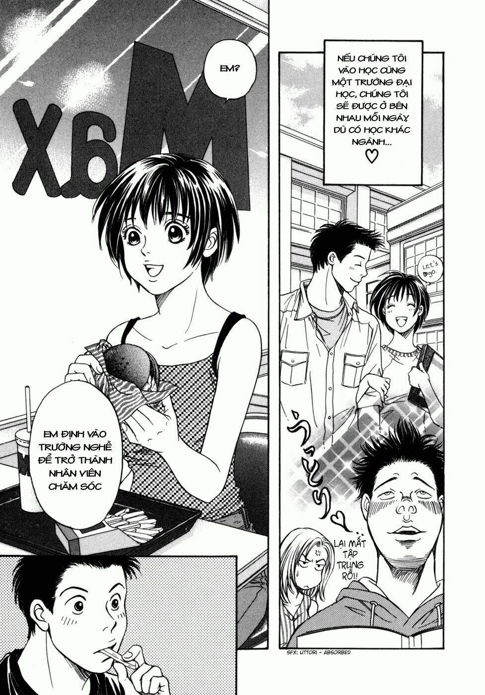 Chisa X Pon Chapter 4 - Trang 2