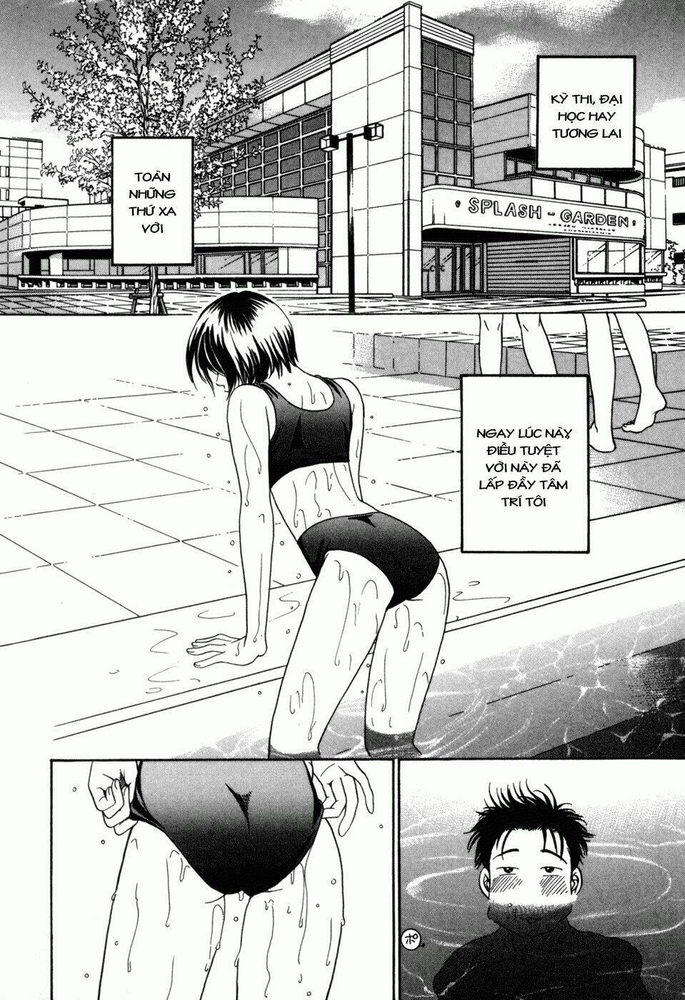 Chisa X Pon Chapter 4 - Trang 2