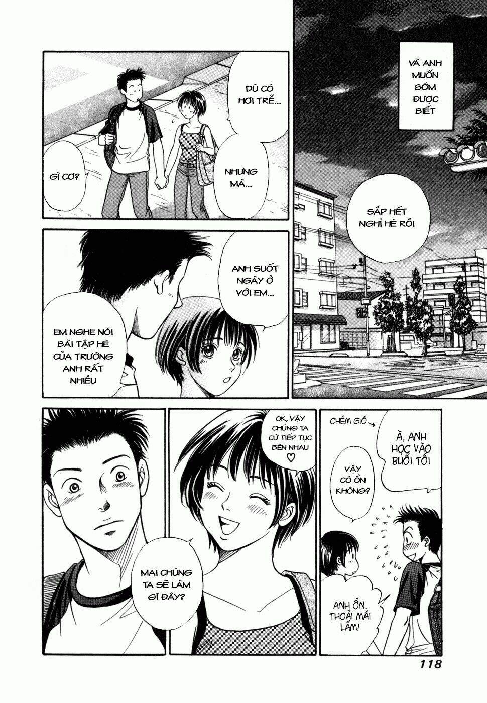 Chisa X Pon Chapter 4 - Trang 2