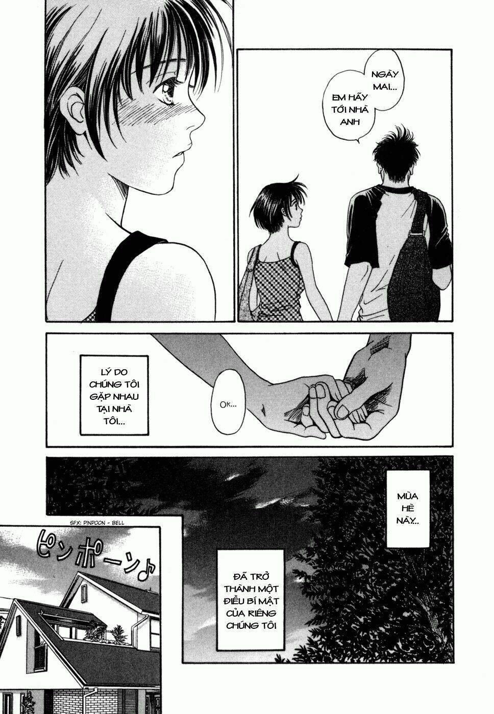 Chisa X Pon Chapter 4 - Trang 2