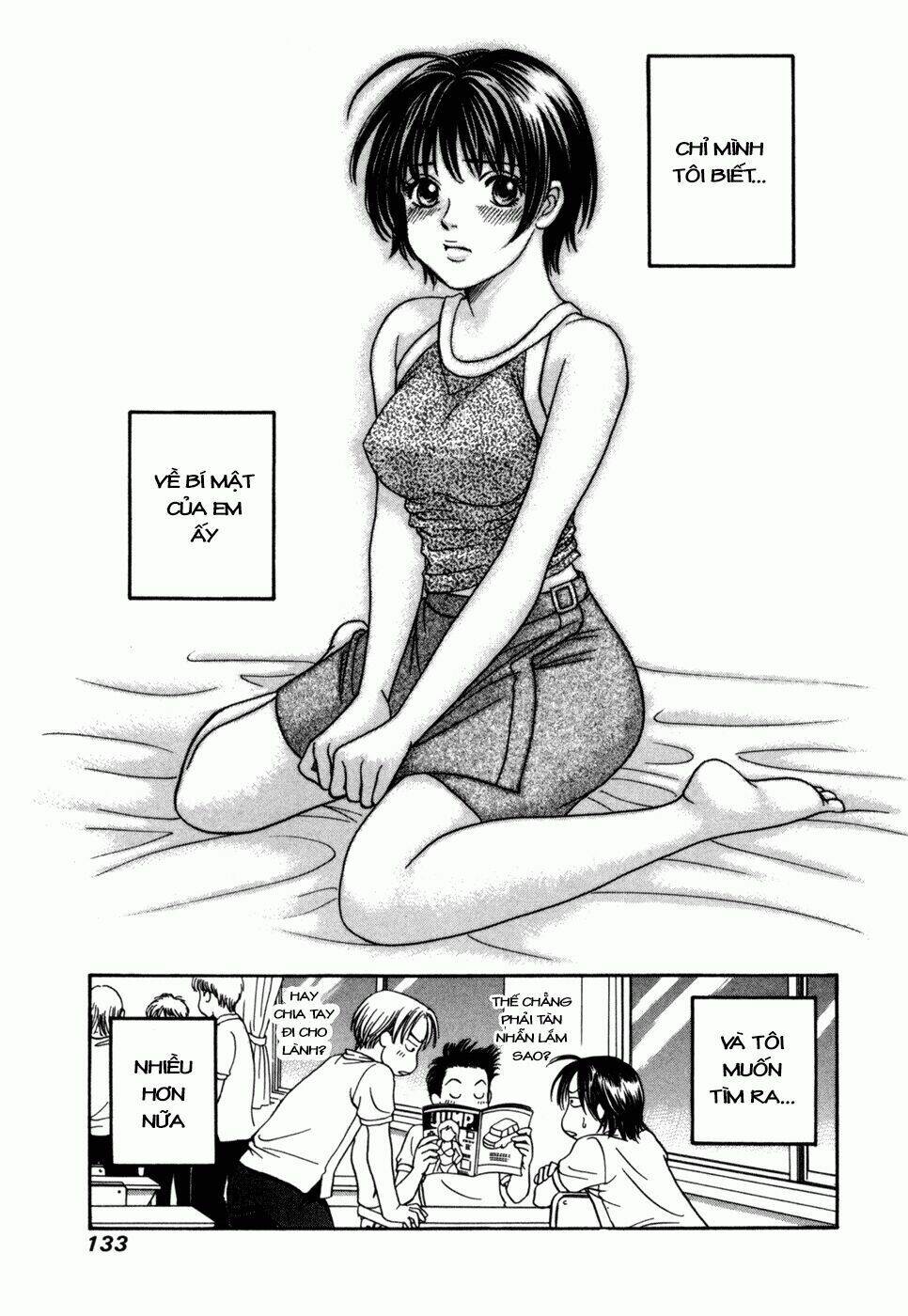 Chisa X Pon Chapter 4 - Trang 2