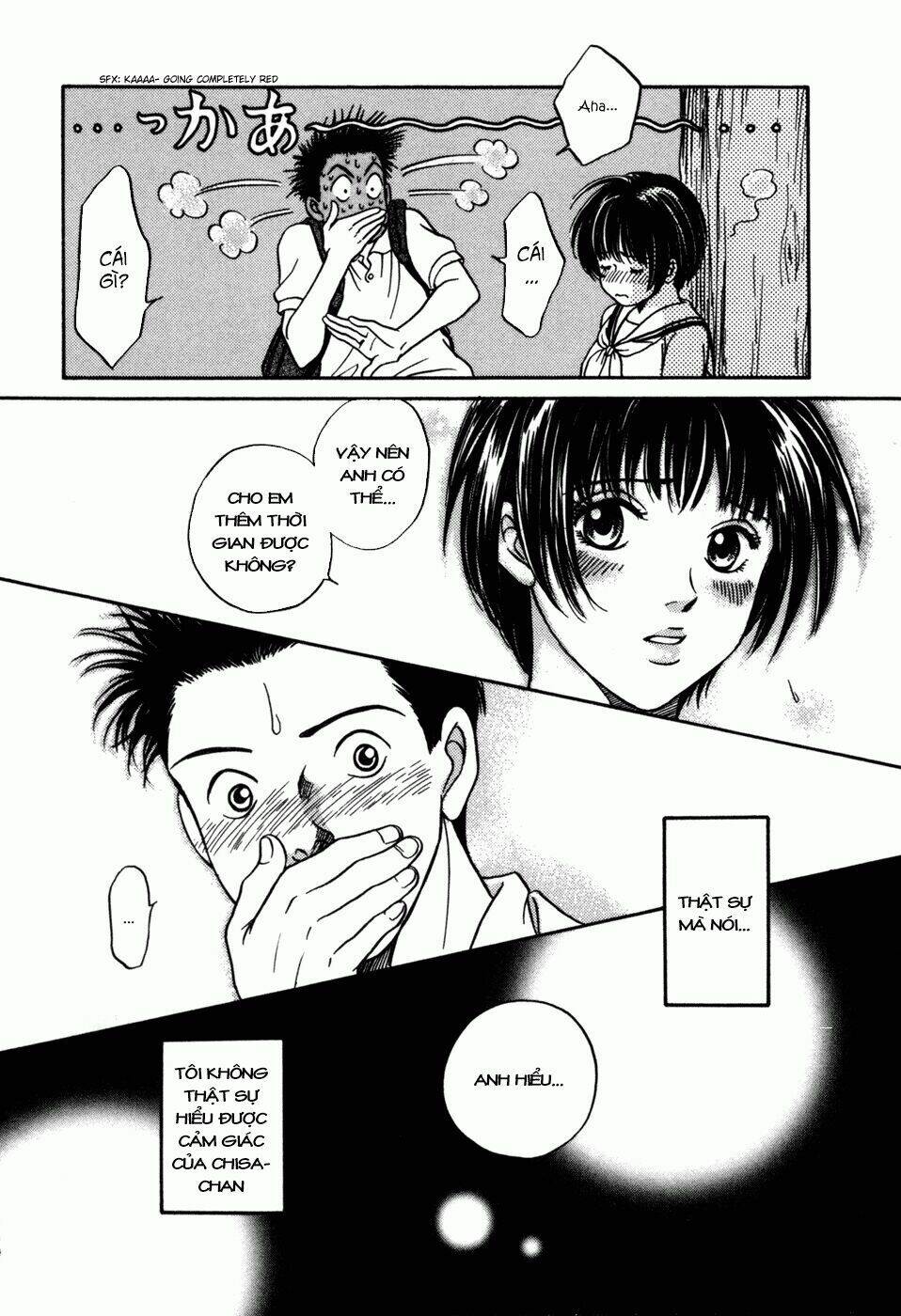 Chisa X Pon Chapter 3 - Trang 2