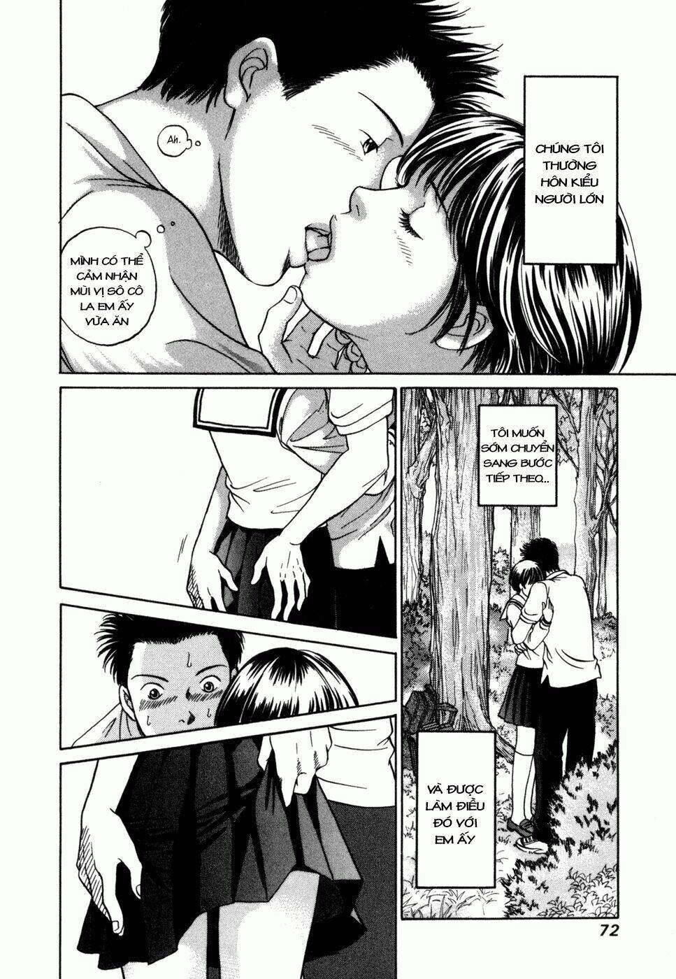 Chisa X Pon Chapter 3 - Trang 2