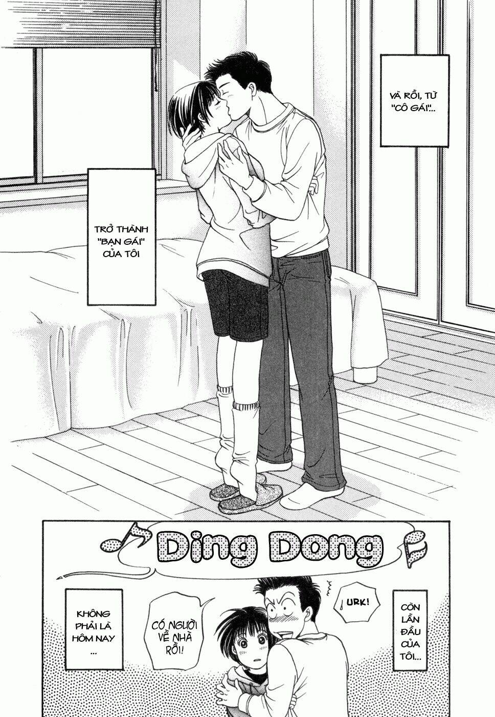 Chisa X Pon Chapter 2 - Trang 2