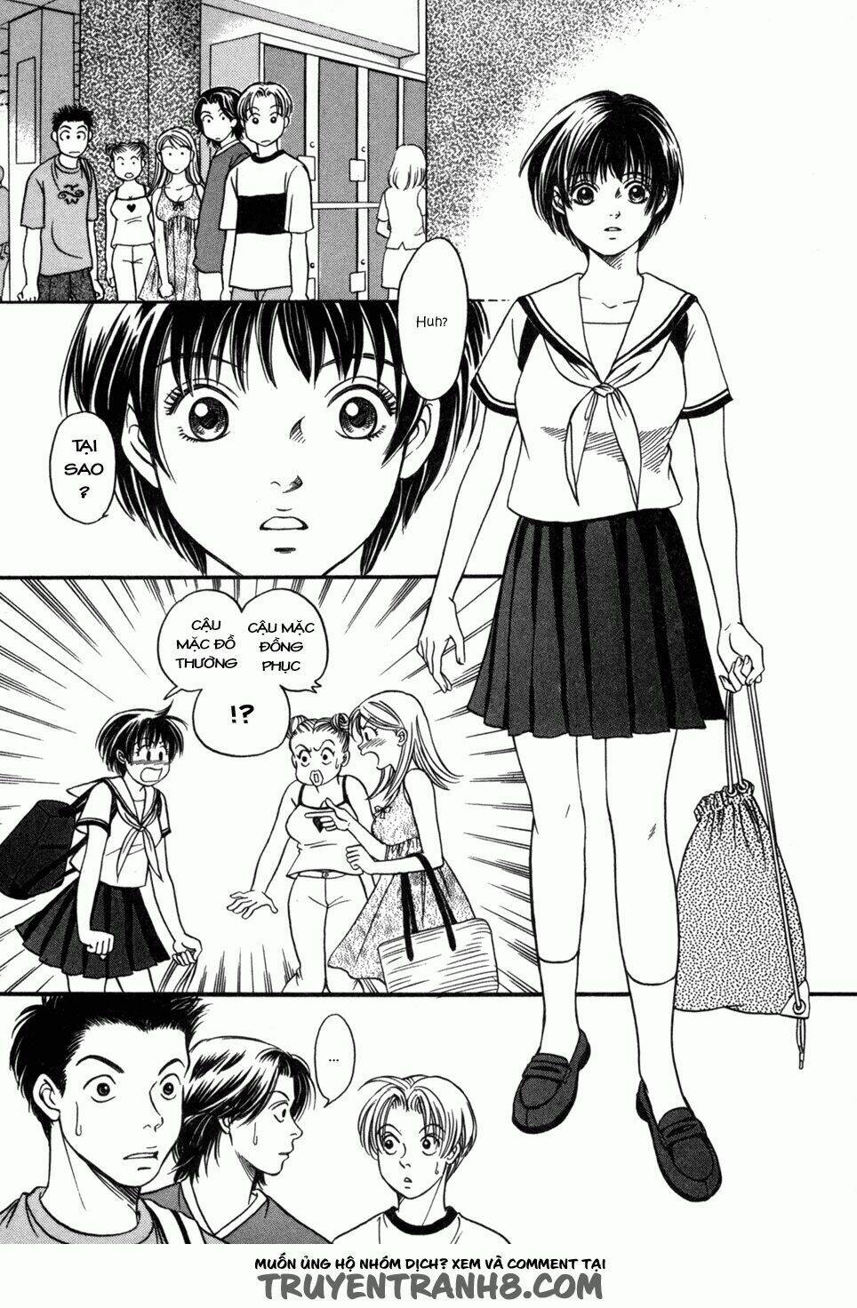 Chisa X Pon Chapter 1 - Trang 2