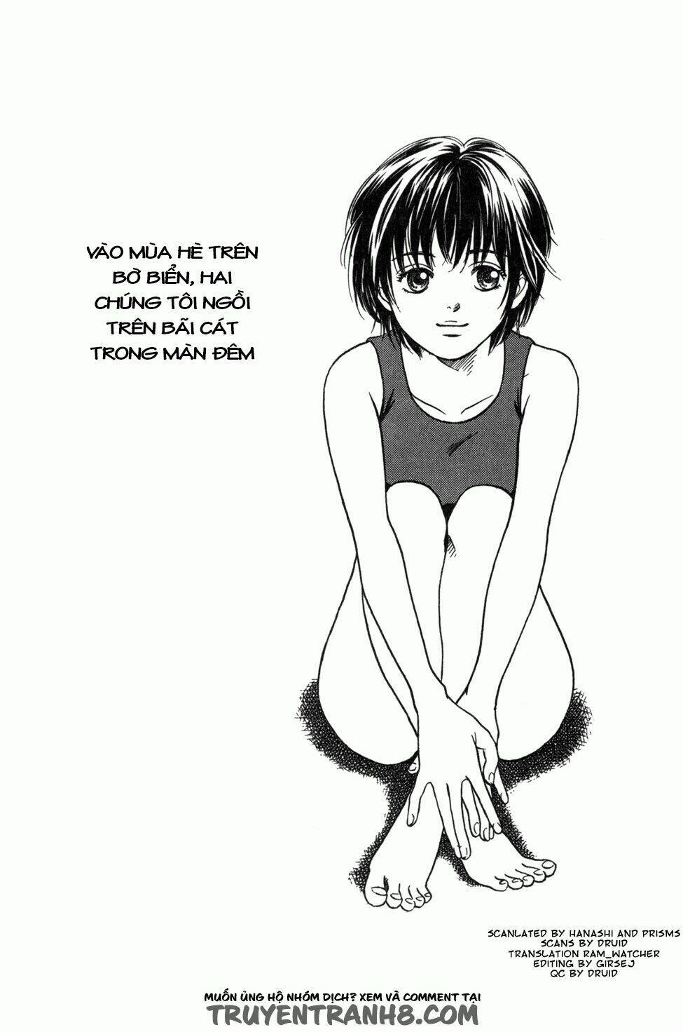 Chisa X Pon Chapter 1 - Trang 2