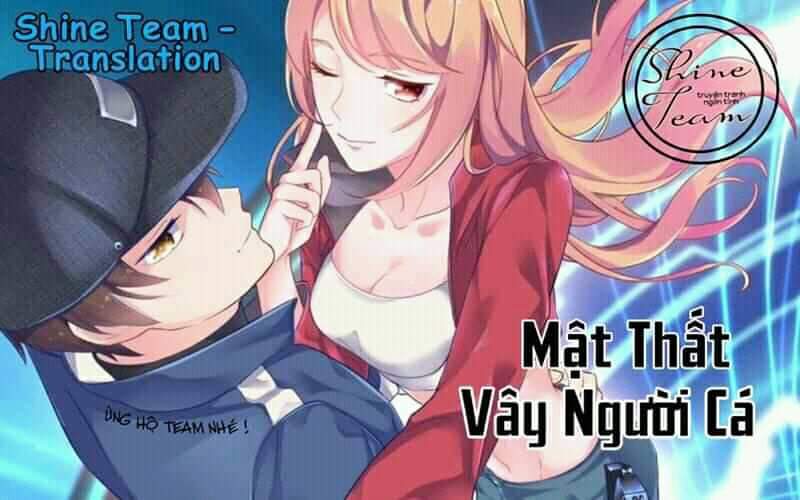 Mật Thất Vây Người Cá Chapter 4 - Trang 2