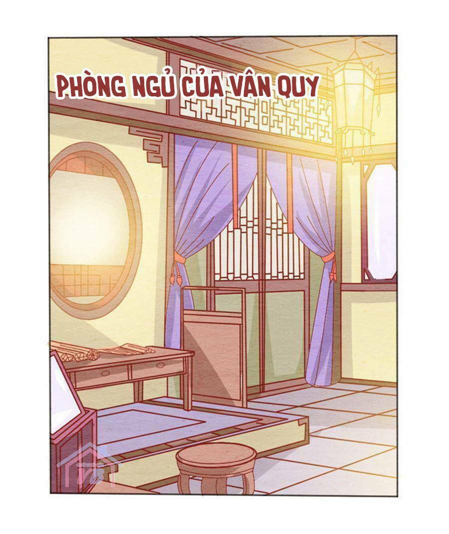 Nhân Hoa Duyên Chi Sư Phụ Đại Nhân Cầu Sủng Ái Chapter 22 - Trang 2