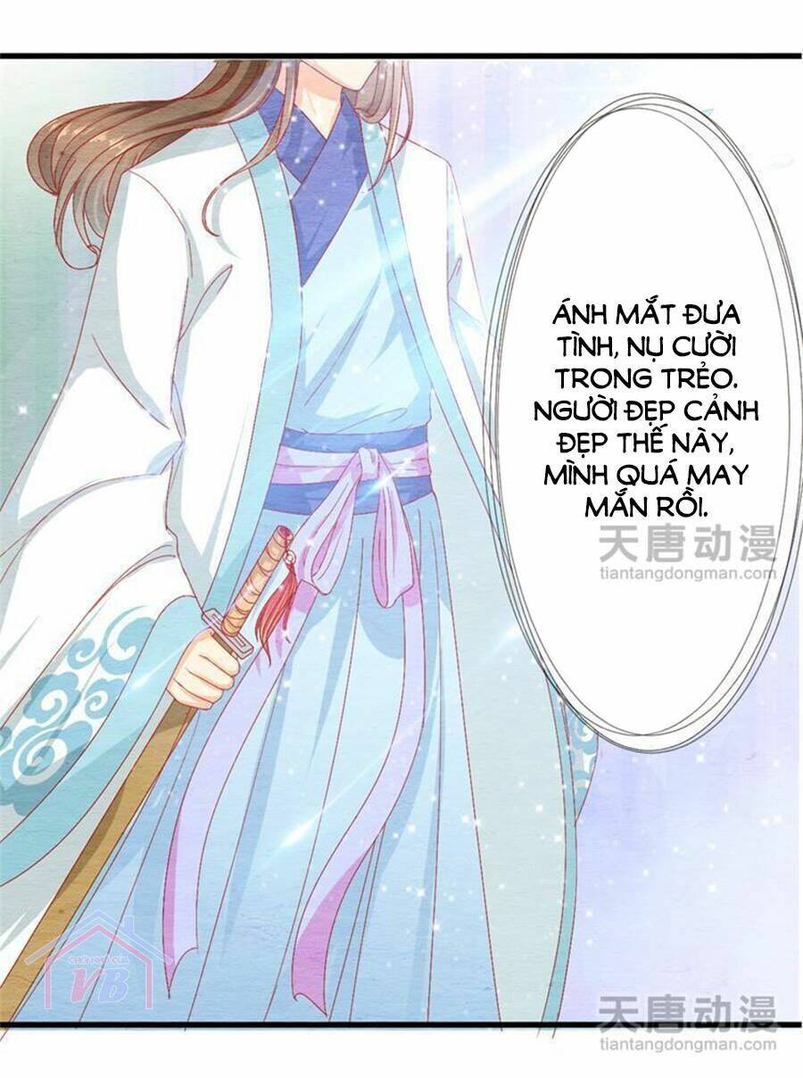 Nhân Hoa Duyên Chi Sư Phụ Đại Nhân Cầu Sủng Ái Chapter 16 - Trang 2