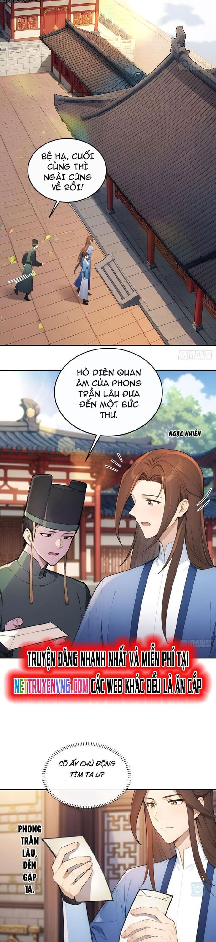 Trở Lại Cổ Đại Làm Hoàng Đế Chapter 46 - Trang 2