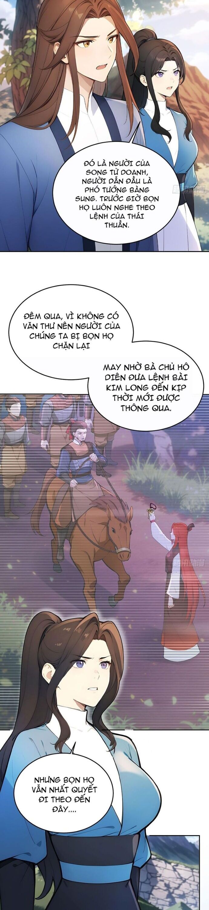 Trở Lại Cổ Đại Làm Hoàng Đế Chapter 46 - Trang 2