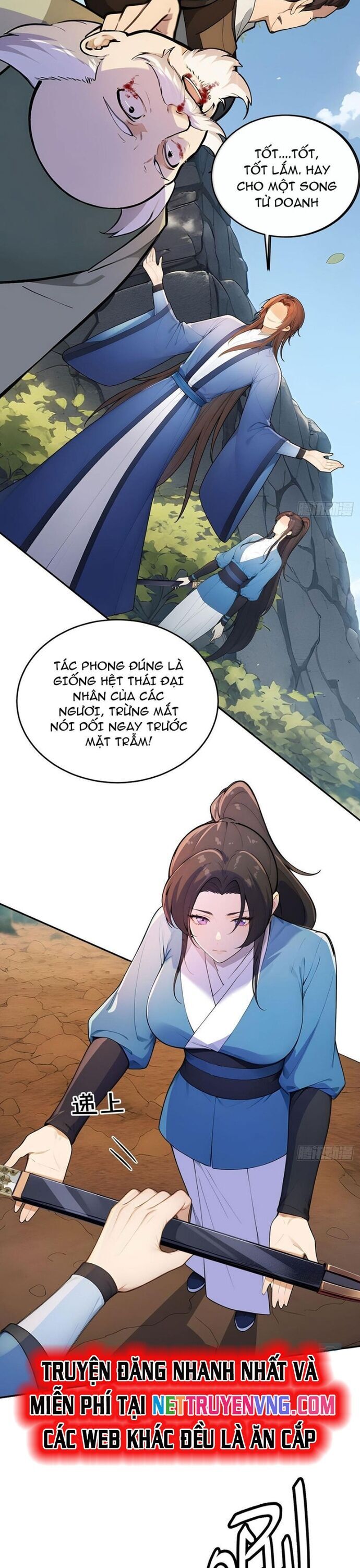 Trở Lại Cổ Đại Làm Hoàng Đế Chapter 46 - Trang 2