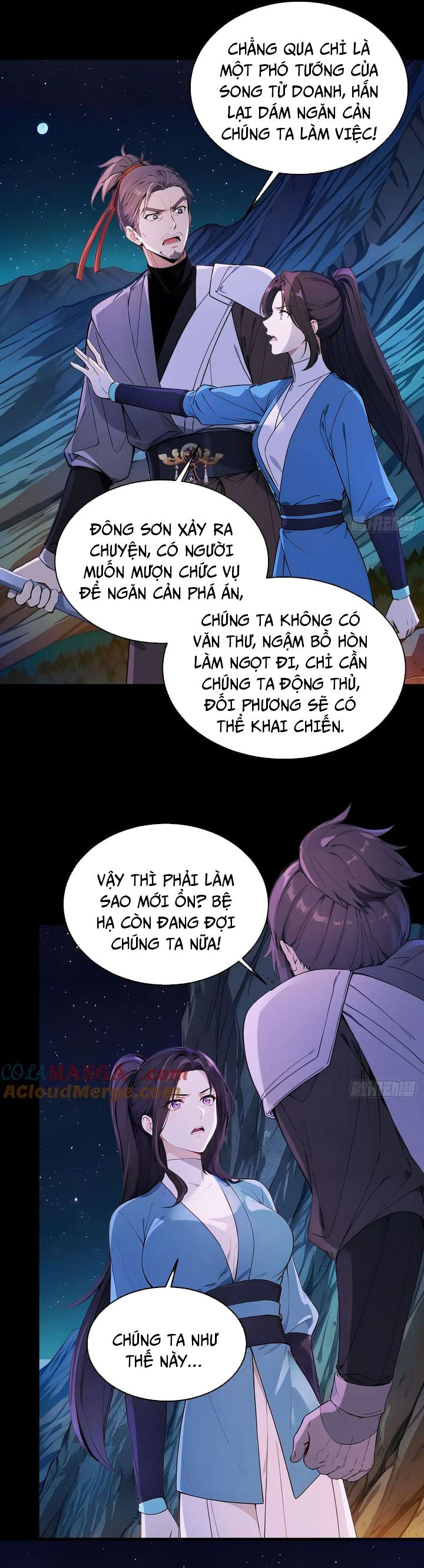 Trở Lại Cổ Đại Làm Hoàng Đế Chapter 44 - Trang 2