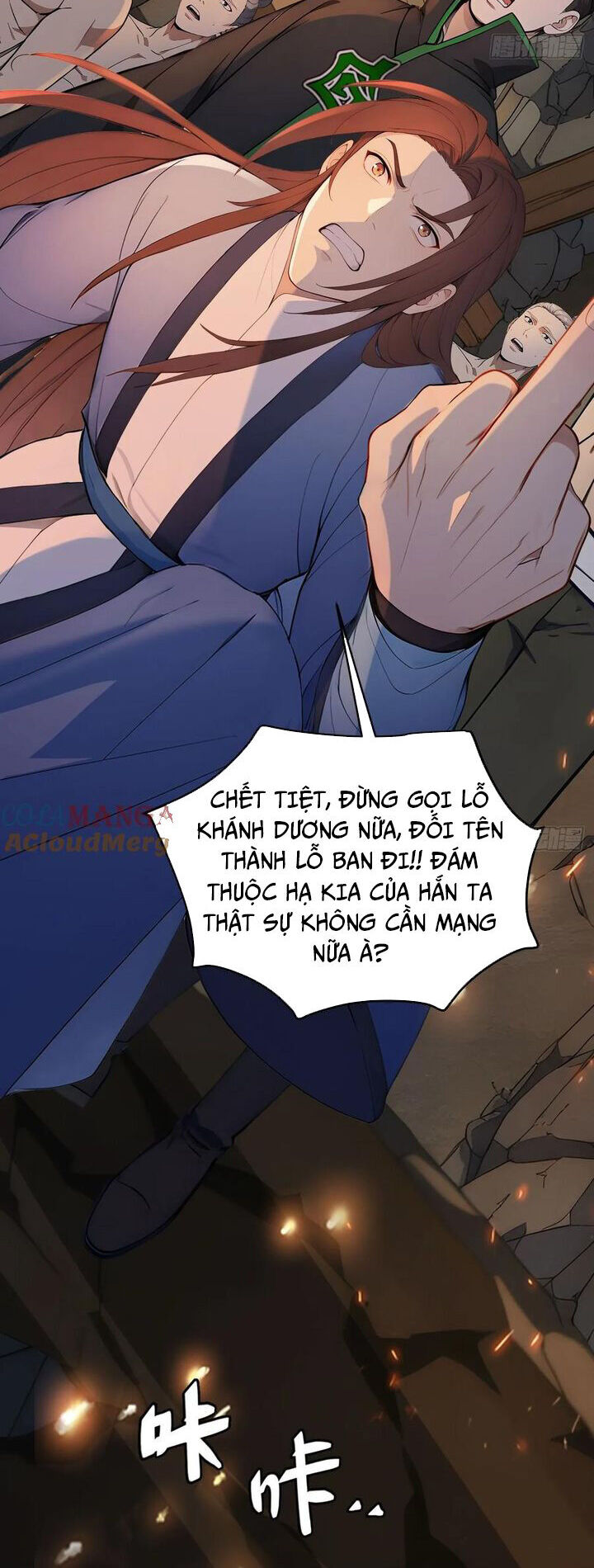 Trở Lại Cổ Đại Làm Hoàng Đế Chapter 44 - Trang 2