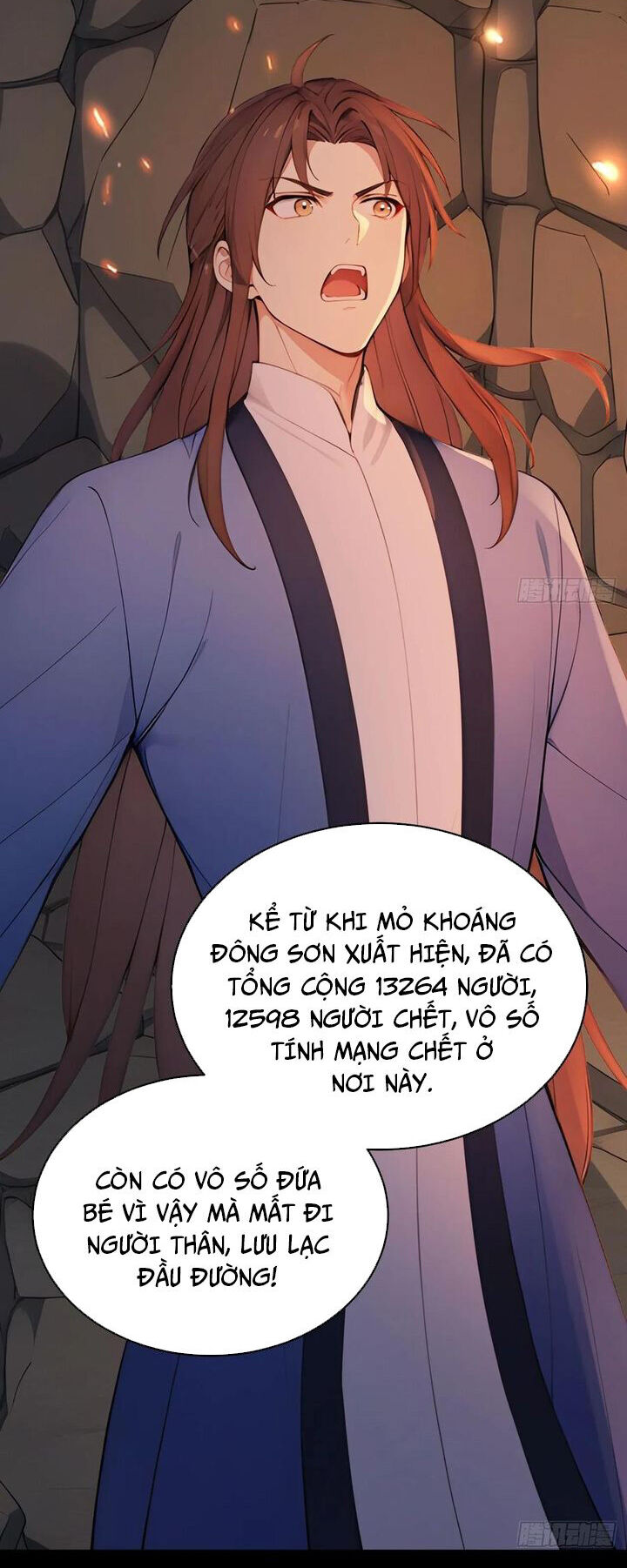 Trở Lại Cổ Đại Làm Hoàng Đế Chapter 44 - Trang 2