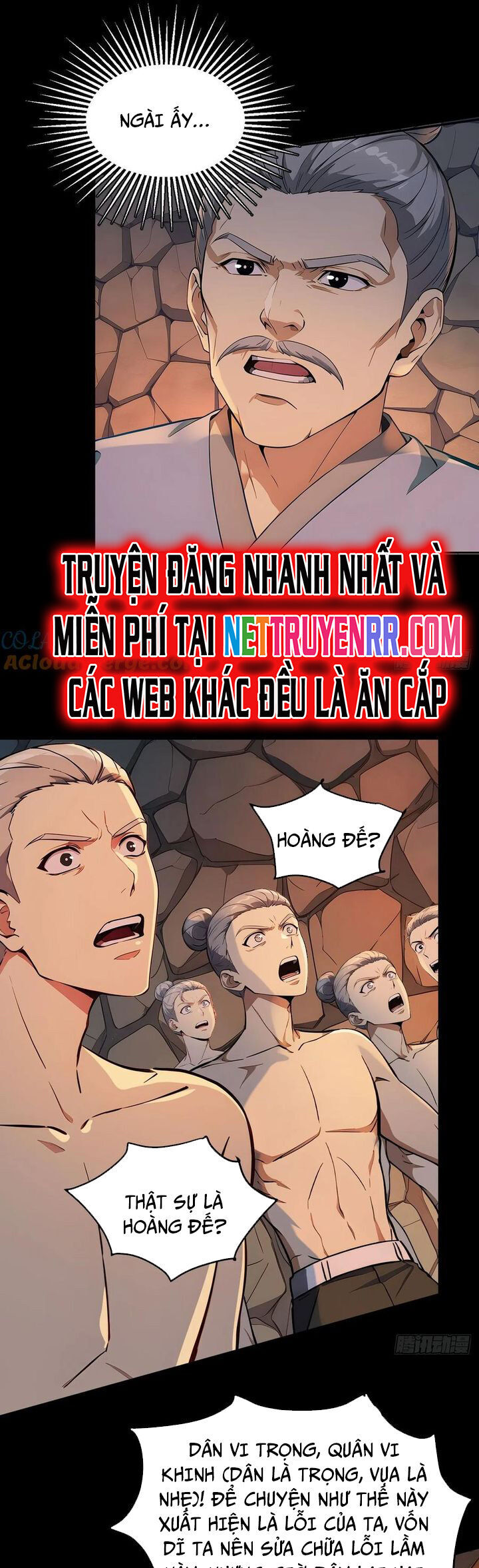 Trở Lại Cổ Đại Làm Hoàng Đế Chapter 44 - Trang 2