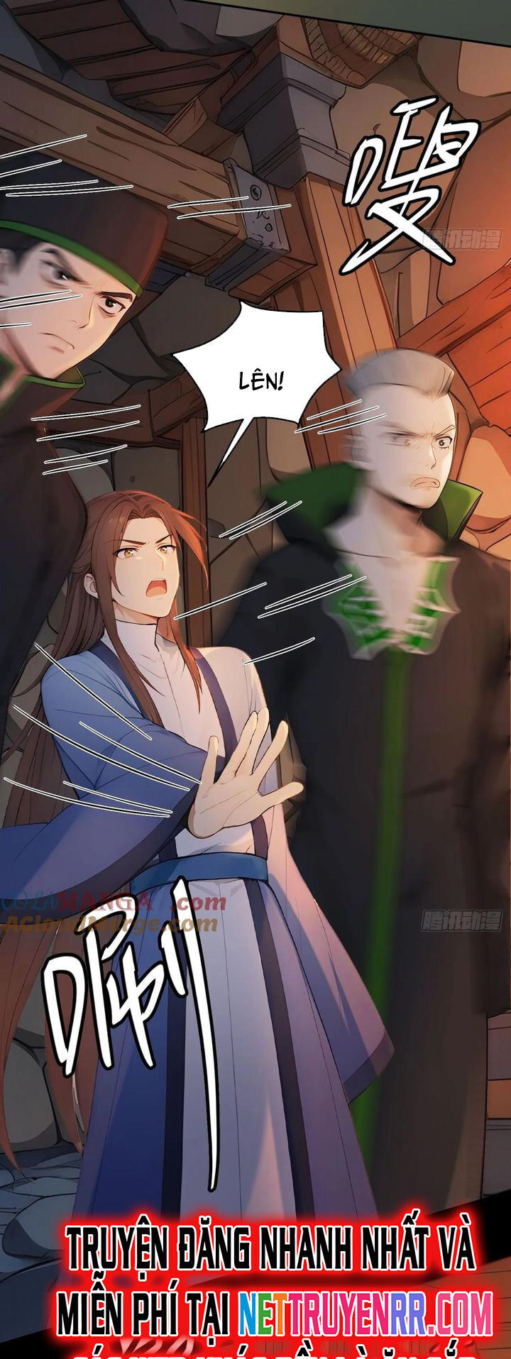 Trở Lại Cổ Đại Làm Hoàng Đế Chapter 44 - Trang 2