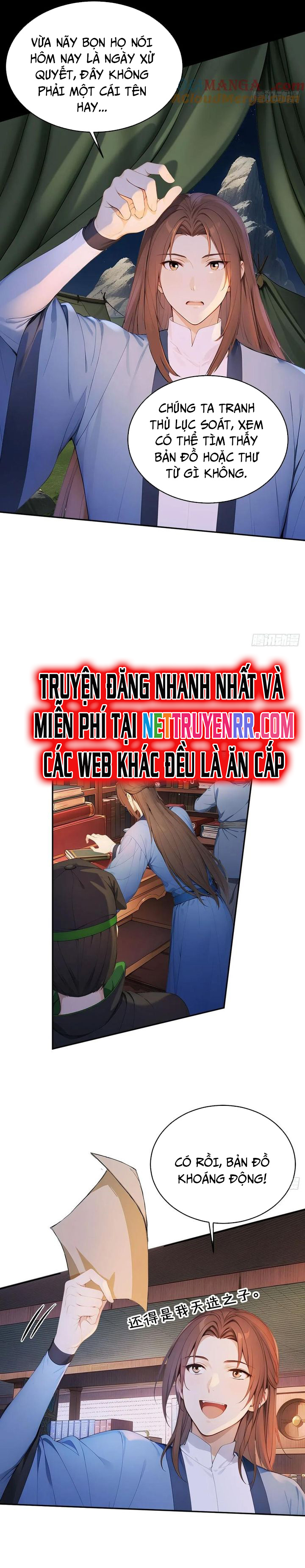 Trở Lại Cổ Đại Làm Hoàng Đế Chapter 43 - Trang 2