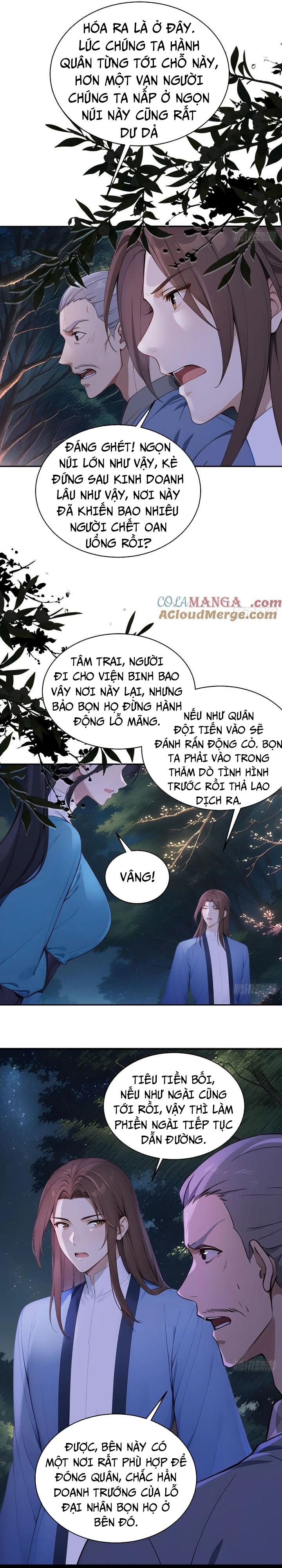 Trở Lại Cổ Đại Làm Hoàng Đế Chapter 43 - Trang 2