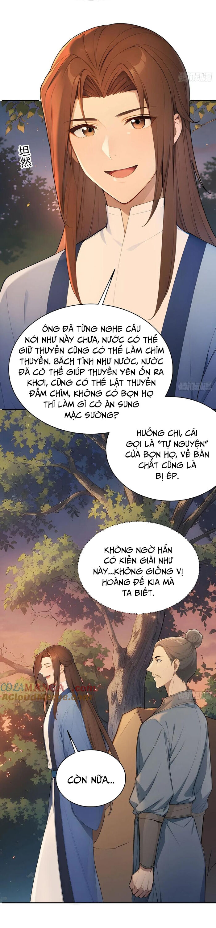 Trở Lại Cổ Đại Làm Hoàng Đế Chapter 42 - Trang 2