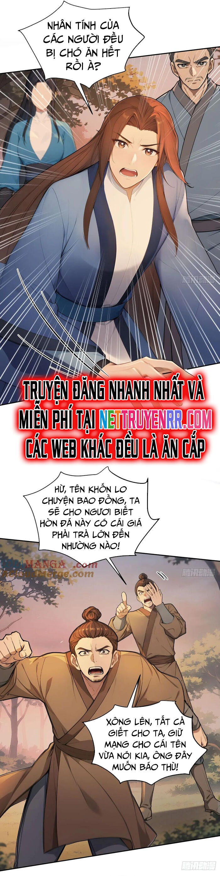 Trở Lại Cổ Đại Làm Hoàng Đế Chapter 42 - Trang 2